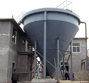 High efficiency thickener used in the ore tailing dry discharge field