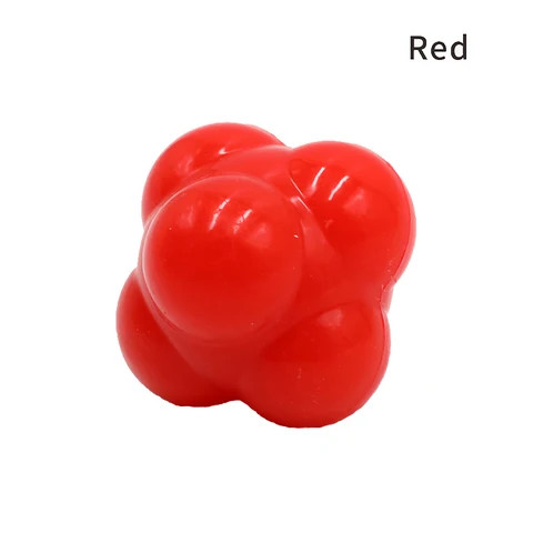 Buy High Elastic Eco Friendly Hexagon Reaction Agility Ball Speed ...
