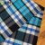 Import High end cotton fabric, comfortable organic 100% cotton yarn dyed check woven plaid fabric shirt fabric 100% cotton from China