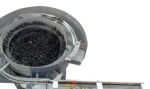 High Frequency and Inertia Circular Vibration Screen Bowl Feeder for M5 Screw