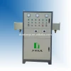 High frequency generator for woodworking machine