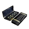 High Gloss Lacquer Arabic Wooden Perfume Packaging Box