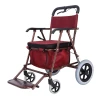 High grade Mini foldable electric travel wheel chair wheelchair