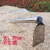 Import High Grade Stainless Steel Hoe with light weight from China