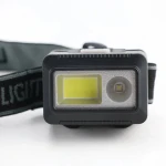 High power 3W LED COB Headlight for Outdoor Camping working light