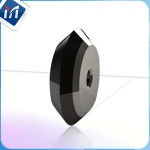 High precision diamond PCD disc for cutting glass STN TN mirrors thin float glasses