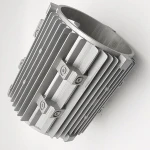 High Precision Die Casting Housing For Motor Parts