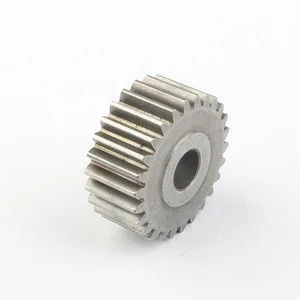 High precision powder metal parts of spindle
