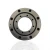 Import High Precision RU66  RU66CC0P5 RU66C0P5 Crossed Roller Slewing ring Bearing For Robot Arm from China