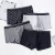 Import High Quality 100% cotton men boxer panties comfortable men&#x27;s briefs from China