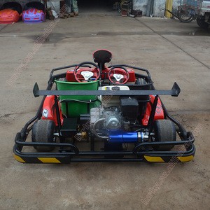 High Quality 2 Player Wholesale Outdoor Game Adult Electric Go Kart For Sale