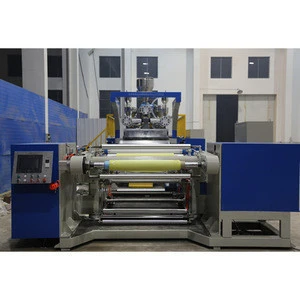 High quality 3-layer co-extrusion CPP/CPE film production line