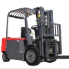 High quality 3500kg Battery operated forklift lift truck low price with CE for sale