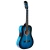 Import High quality 36 inch linden top concert classical guitar from China
