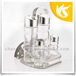 High Quality 5pcs Stainless Steel Tin box for spices