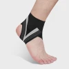 High quality adjustable laced ankle brace foot orthosis ankle support