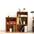 Import high quality adjustable mdf bookshelf bookcase modern wooden bookcases from China
