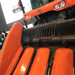 High quality Agricultural machinery KUBOTA CORN HARVESTER PRO1408Y-4