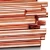 Import High quality alloy material silver copper  bars from China