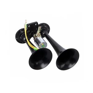 High quality auto parts long tube air horn speaker 12V 24V suitable for all vehicles