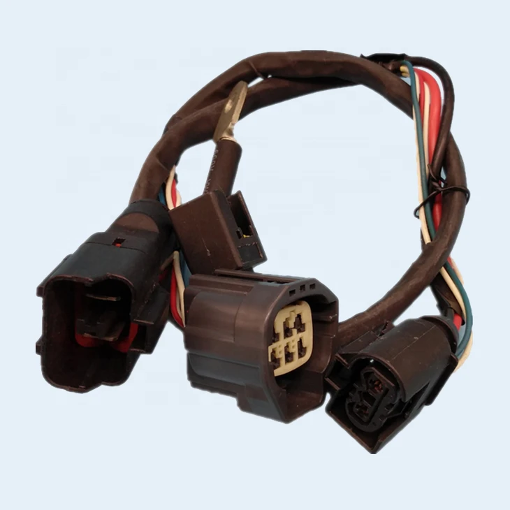 High Quality Auto Wire Harness For Car Engine Modification