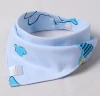 High quality baby bibs drool bandana fashion custom baby bibs