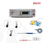 High quality Bonss rf plasma arthroscopy set arthroscopy instruments sports medicine minimally invasive surgery