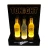 Import High quality bulk supply bottle led glorifier display from China