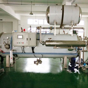 High quality canned food sterilizer for sale