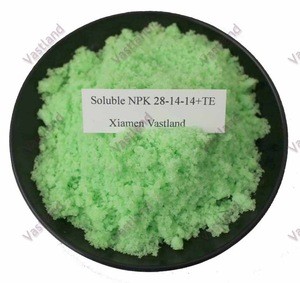 High Quality Cheap Multi-Element Compound 100% water soluble fertilizer NPK 28-14-14 powder