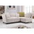 Import High Quality Chesterfield Hand Carved Furniture Grey L Shaped Corner Sectional Sofa from China