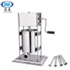 High Quality Commercial 304 Stainless Steel Manual Meat Making Sausage Stuffer