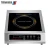 Import High Quality Commercial Induction Cooker Manufacturer 3.5Kw 220V Cooktop Stainless Steel Induction Cooker from China