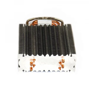 High Quality Copper Tube Heat Pipe Processor Cooler Radiator