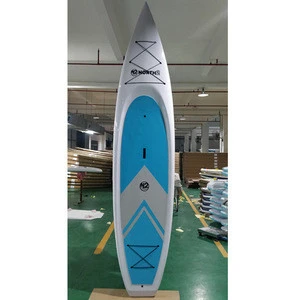High Quality Custom Water Sports Inflatable Surfboards Soft Top Stand Up Paddle Boards Sup Long Board Surfboard