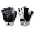 Import High Quality Customized Top Special Design Half Finger Cycling Bicycle Gloves from Pakistan
