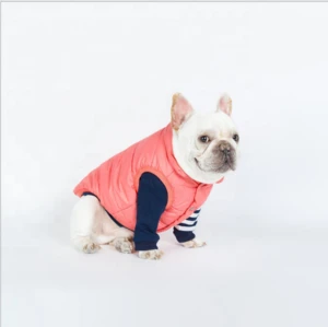 High Quality cute animal design pet product for dog wear dog clothes keep warm in winter