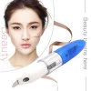 High Quality Digital Touch Screen Cometic Sem Sonic Cleansing Remove Facial Peeling Ultrasonic Vibration Ion Skin Scrubber