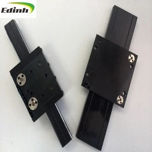 high quality Double axis built-in guide rail SGR20 with block SGB25-3UU