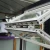 Import High quality double track aluminum frame with vertical sliding glass Windows up and down from China