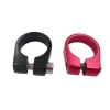High Quality Durable Using Various Steel Bicycle Seat Post Clamp