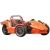 Import High quality earn money outdoor sports three wheel go Kart for kids and adults from China