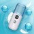 Import High Quality Electric Nano Handy facial Mist Sprayer, Professional Facial Steamers Factory Price from China