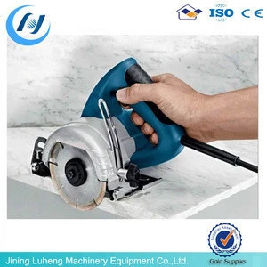 High quality Electric wet saw sparkle quartz stone countertop cutting machine with CE