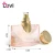 Import High Quality Elegant 50ml Pink Empty Perfume Glass Bottle Refillable Spray Bottle from China