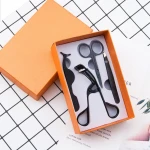 high quality eyelash curlers eyelash applicator/tweezer sets eyelash tweezer