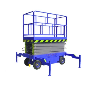 High quality factory direct sale Scissor lift High power lift tables Low price lifting