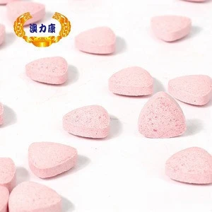 High Quality factory supply mint pressed candy and allow oem service