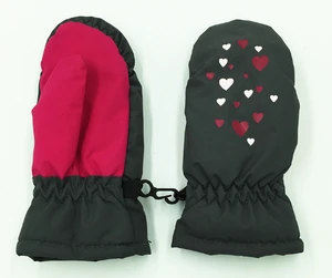 high quality fashion outdoor waterproof kids gloves wholesale OEM
