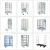 Import High Quality Four-Wheel Rolling Container Electrostatic Spraying Anti-Corrosion Collapsible Mesh Coil Metal Cage from China